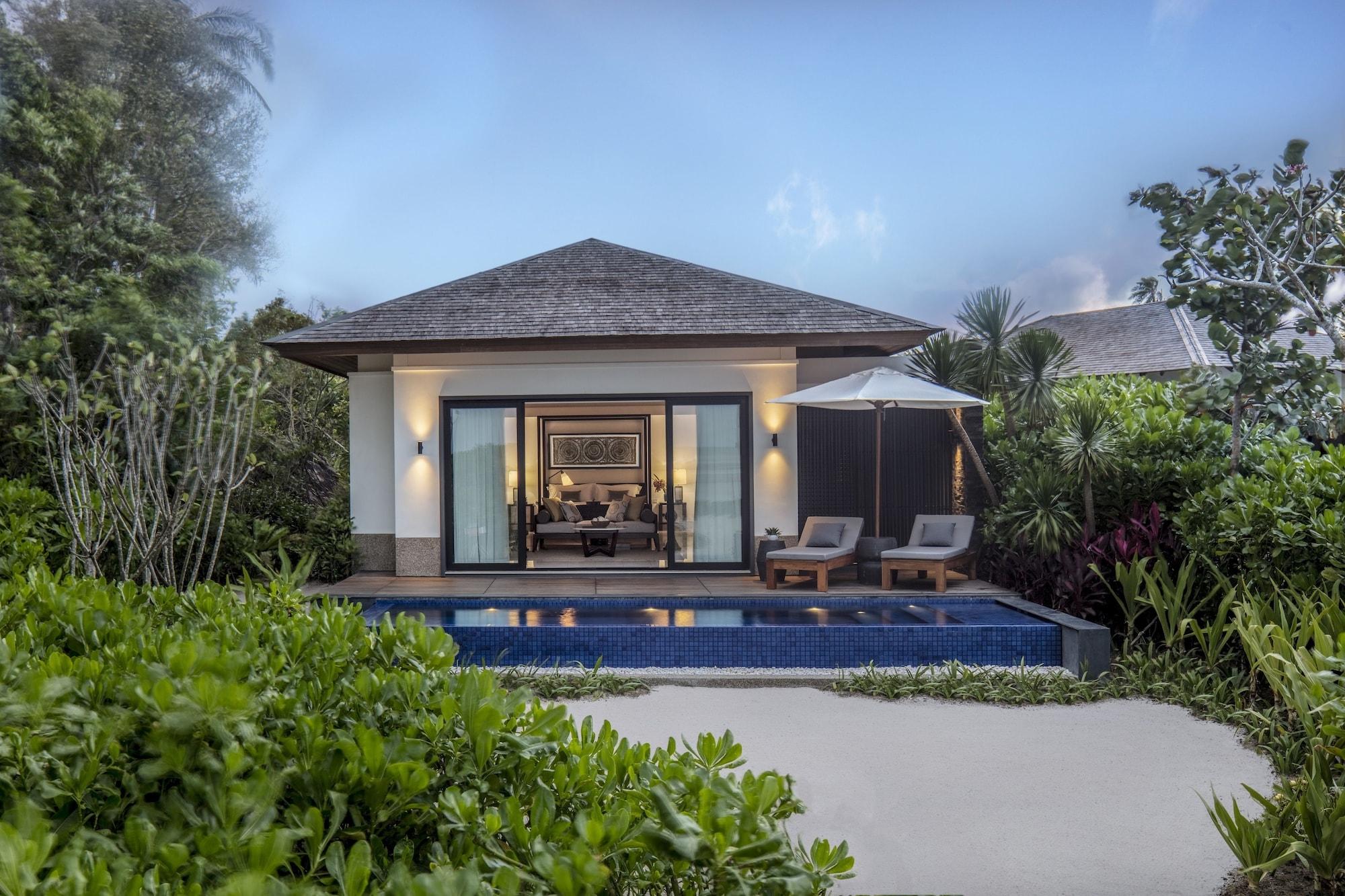 The Residence Bintan Kawal Экстерьер фото