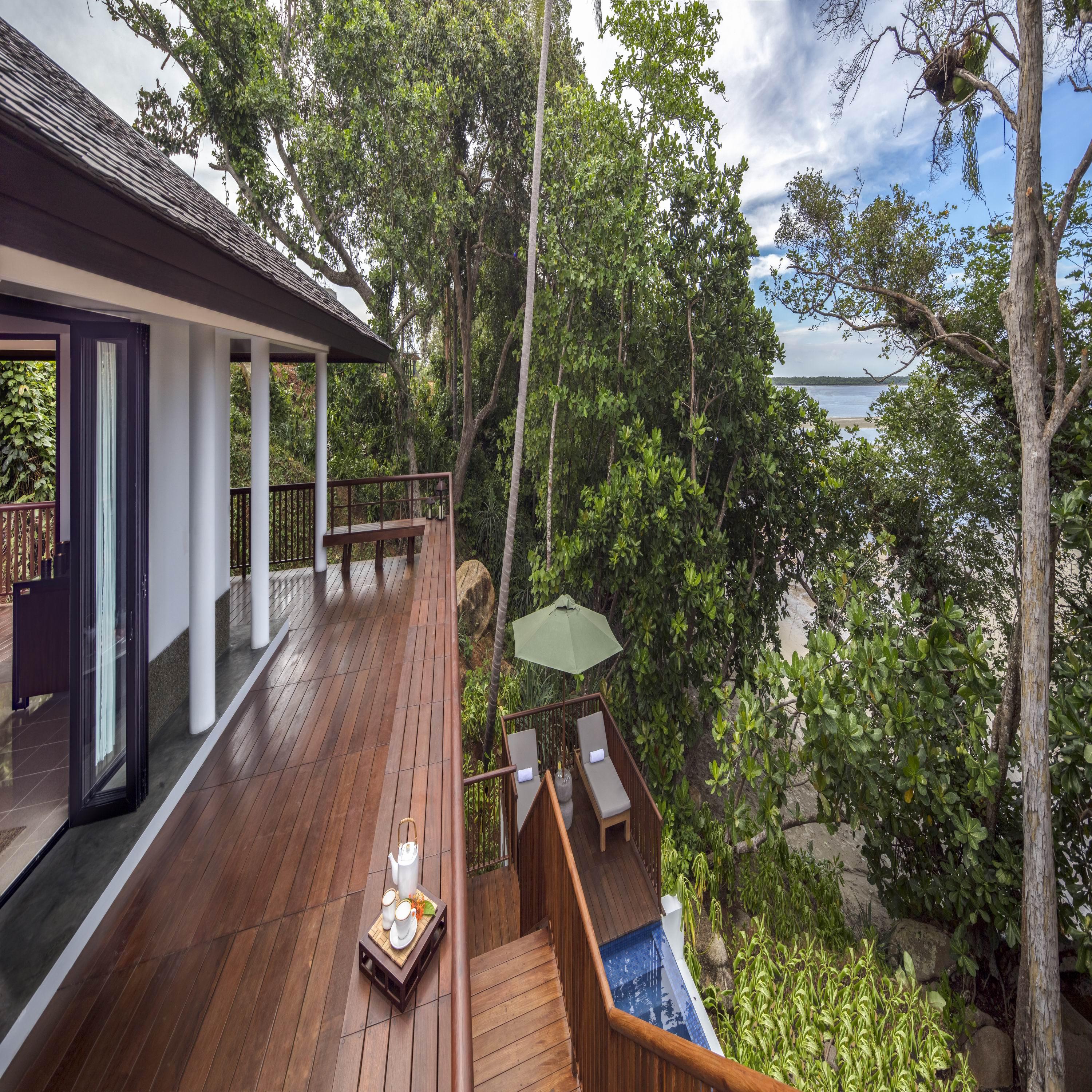 The Residence Bintan Kawal Экстерьер фото