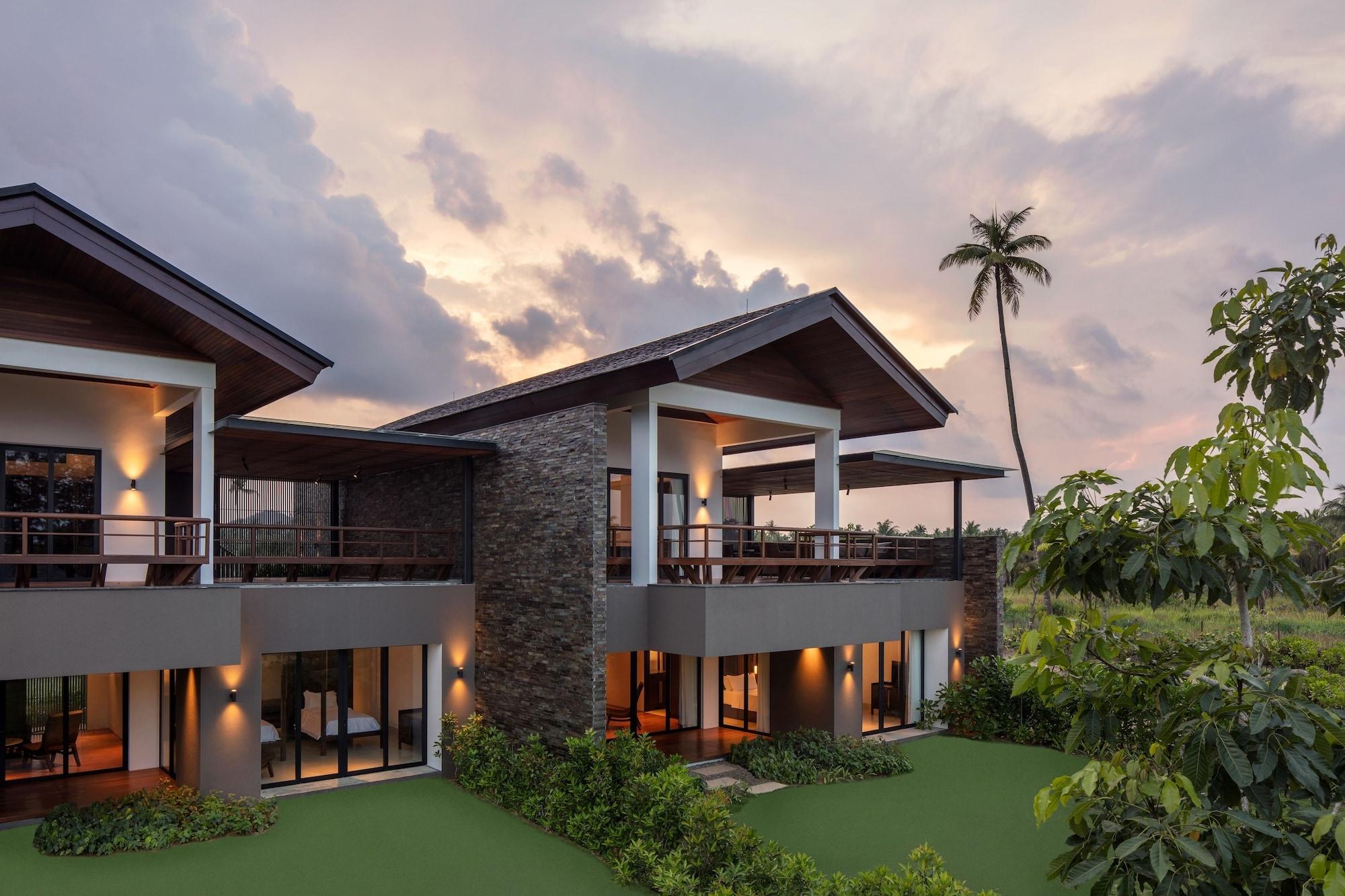 The Residence Bintan Kawal Экстерьер фото
