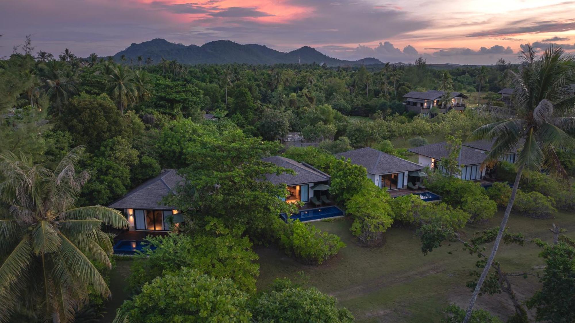 The Residence Bintan Kawal Экстерьер фото