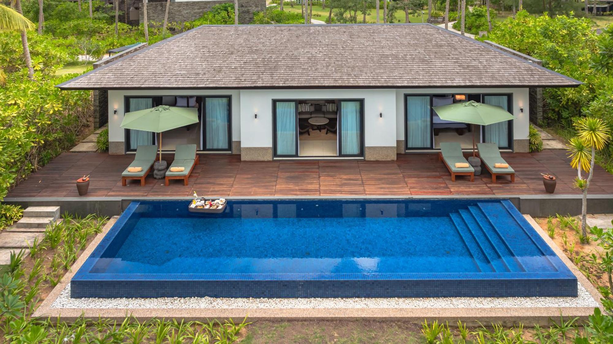 The Residence Bintan Kawal Экстерьер фото