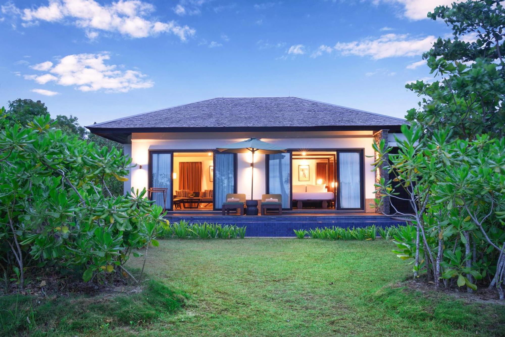 The Residence Bintan Kawal Экстерьер фото