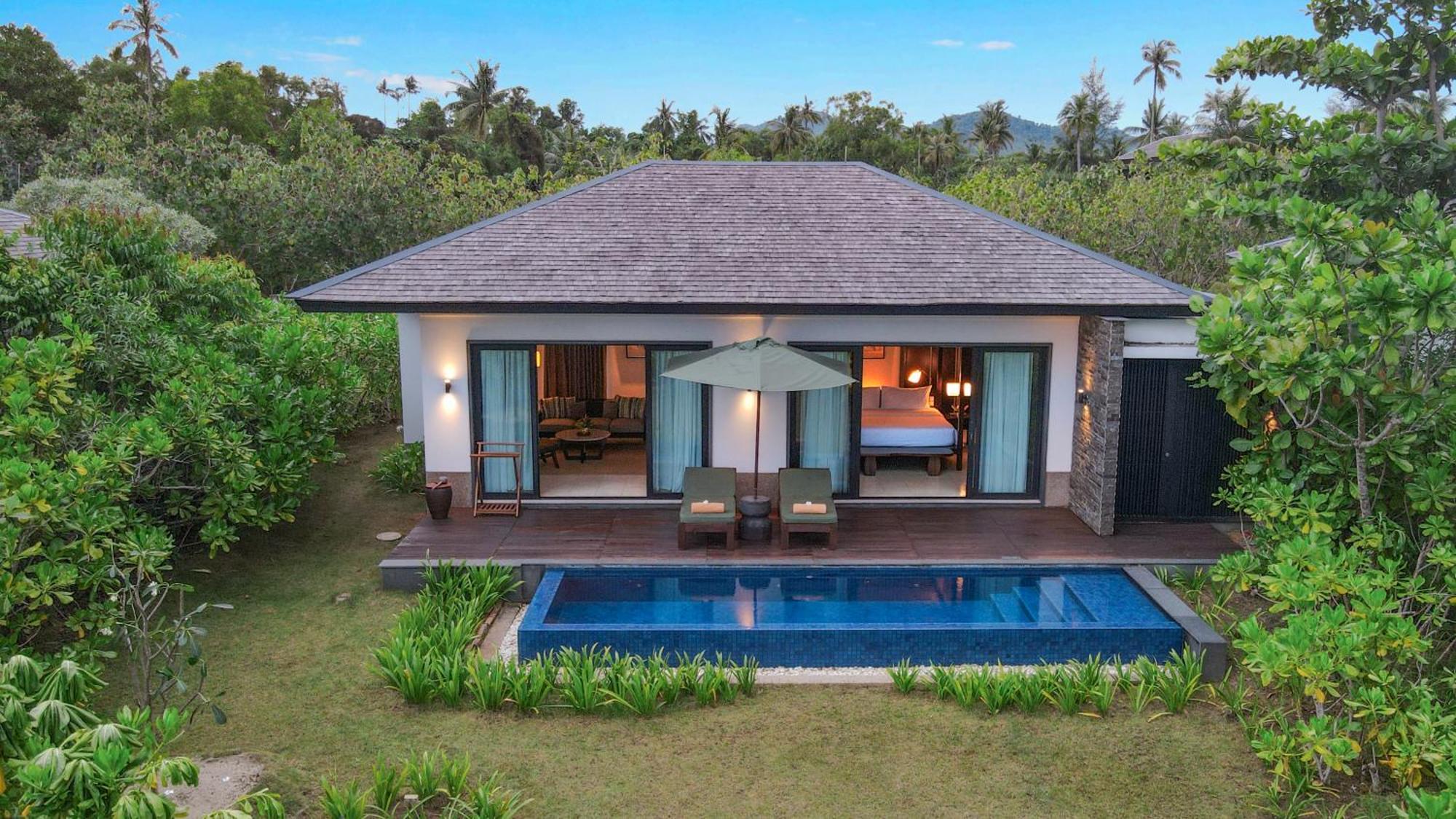 The Residence Bintan Kawal Экстерьер фото
