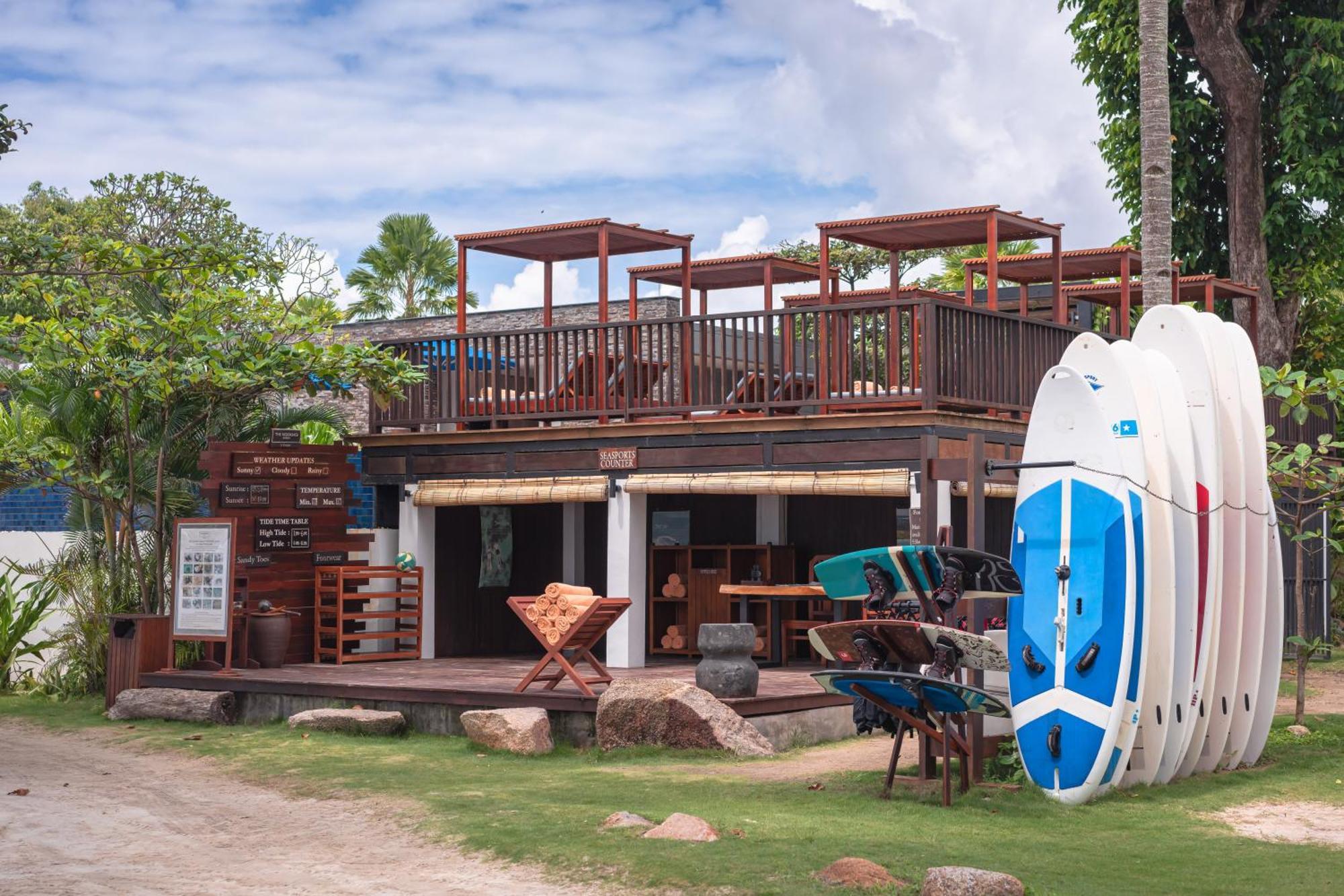 The Residence Bintan Kawal Экстерьер фото