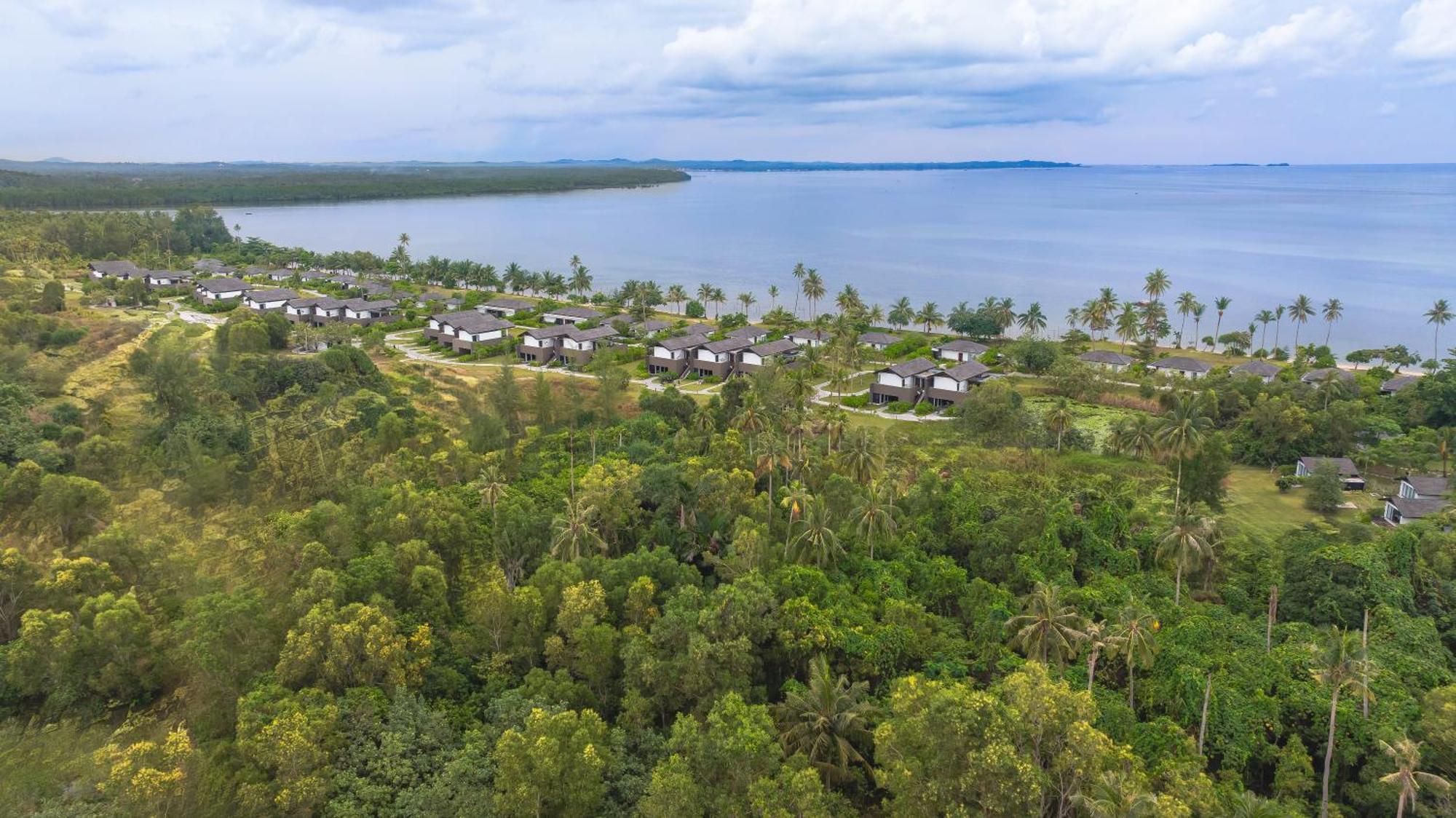 The Residence Bintan Kawal Экстерьер фото