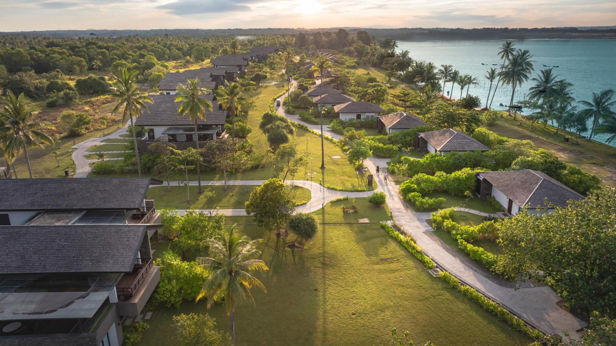 The Residence Bintan Kawal Экстерьер фото