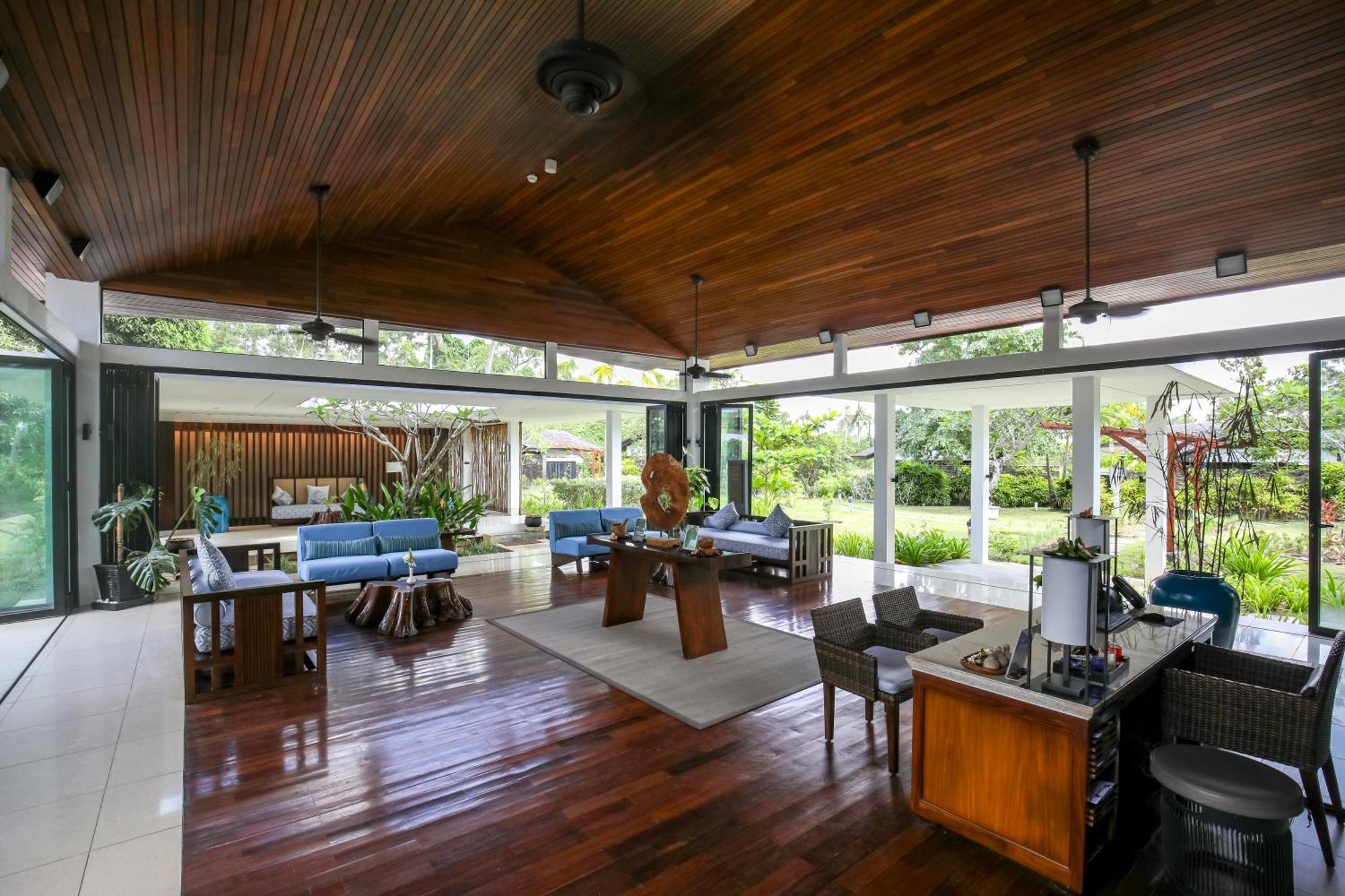 The Residence Bintan Kawal Экстерьер фото