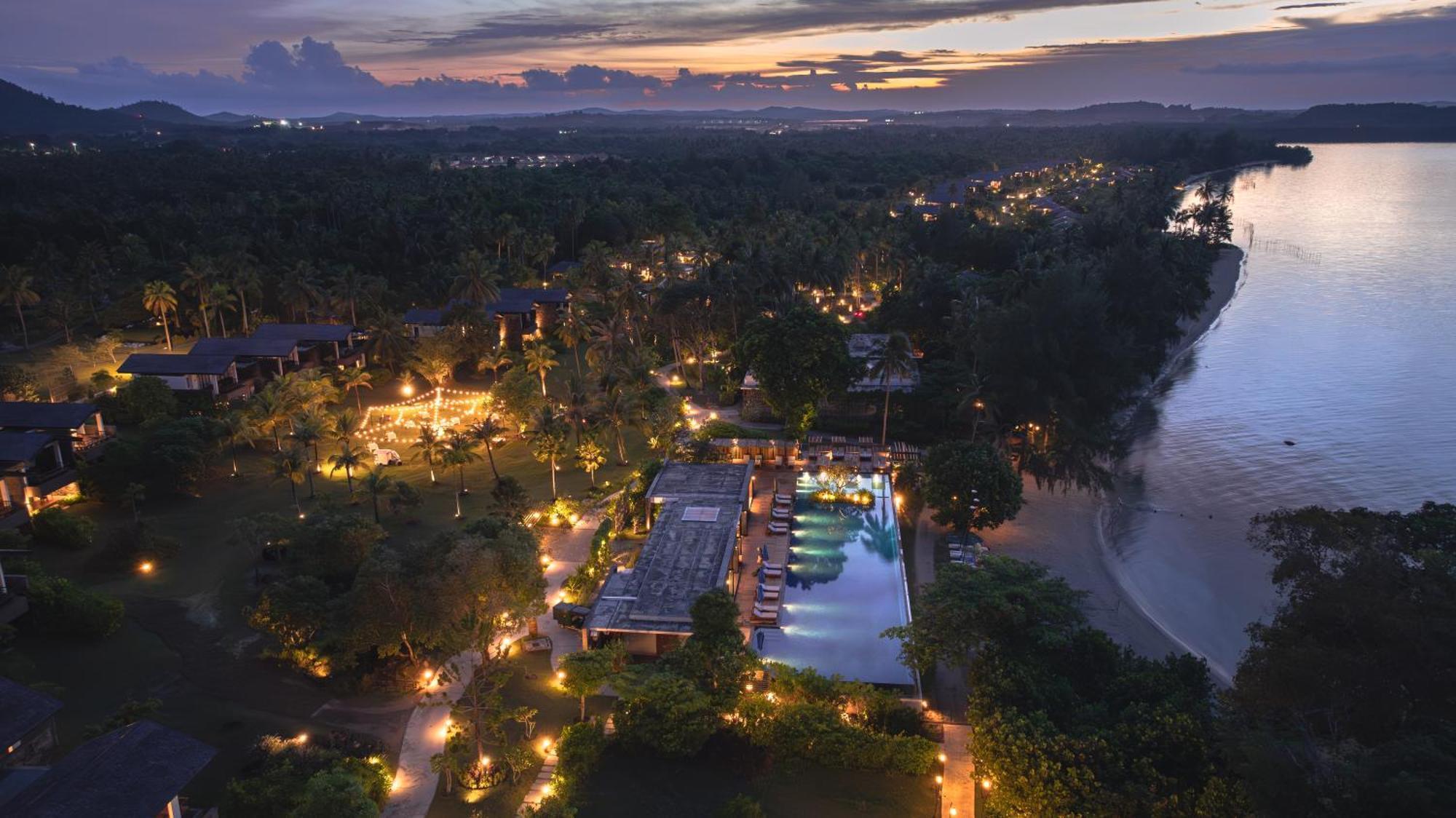 The Residence Bintan Kawal Экстерьер фото